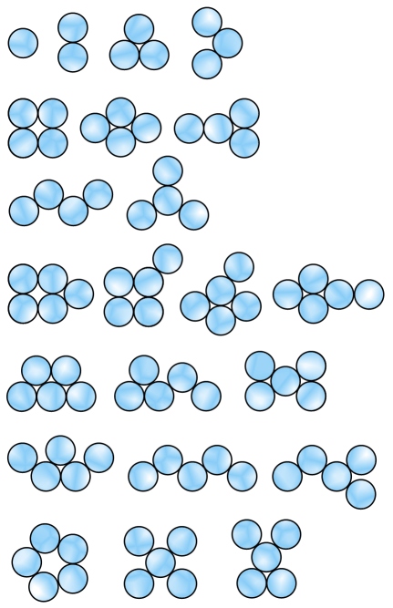 bead arrangements